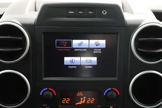 Citroen Berlingo view 20