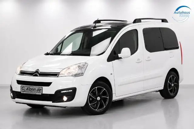 Citroen Berlingo view 3