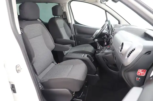 Citroen Berlingo view 12