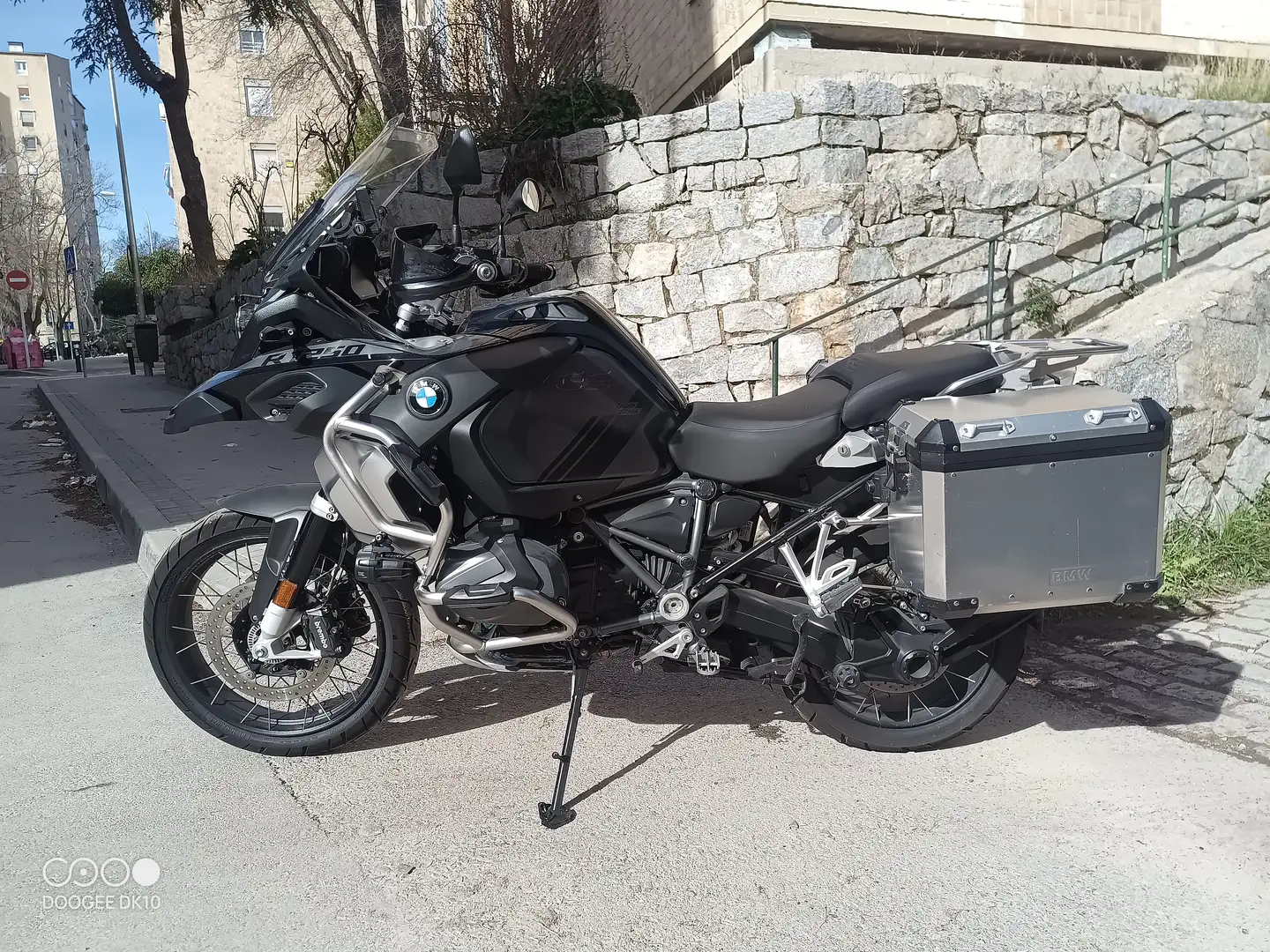 BMW R 1250 GS Adventure Adventure Triple Black Negro - 1