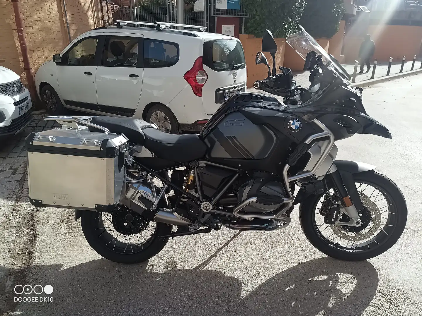 BMW R 1250 GS Adventure Adventure Triple Black Negro - 2