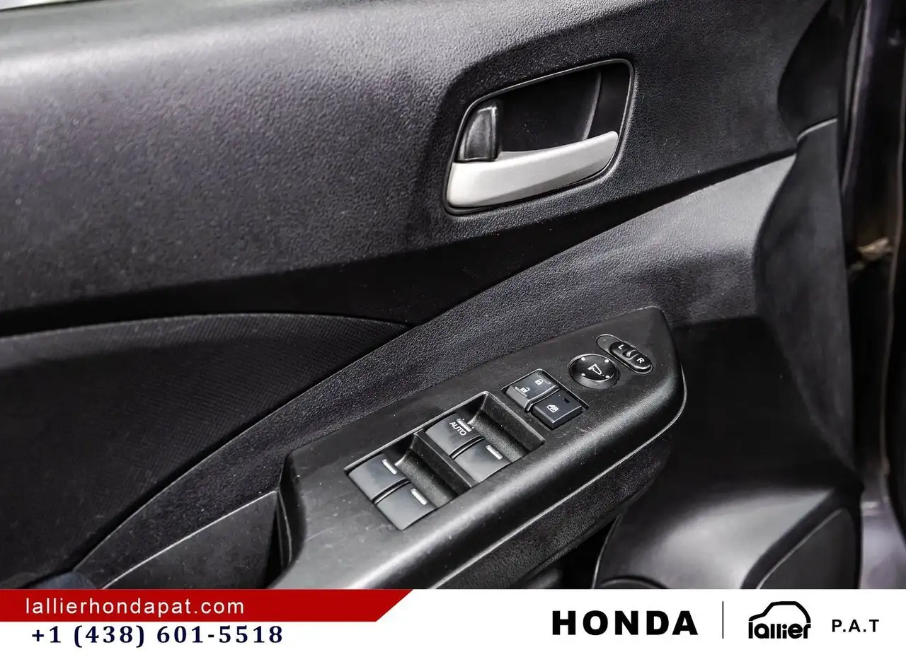 Honda CR-V fotografie Honda CR-V