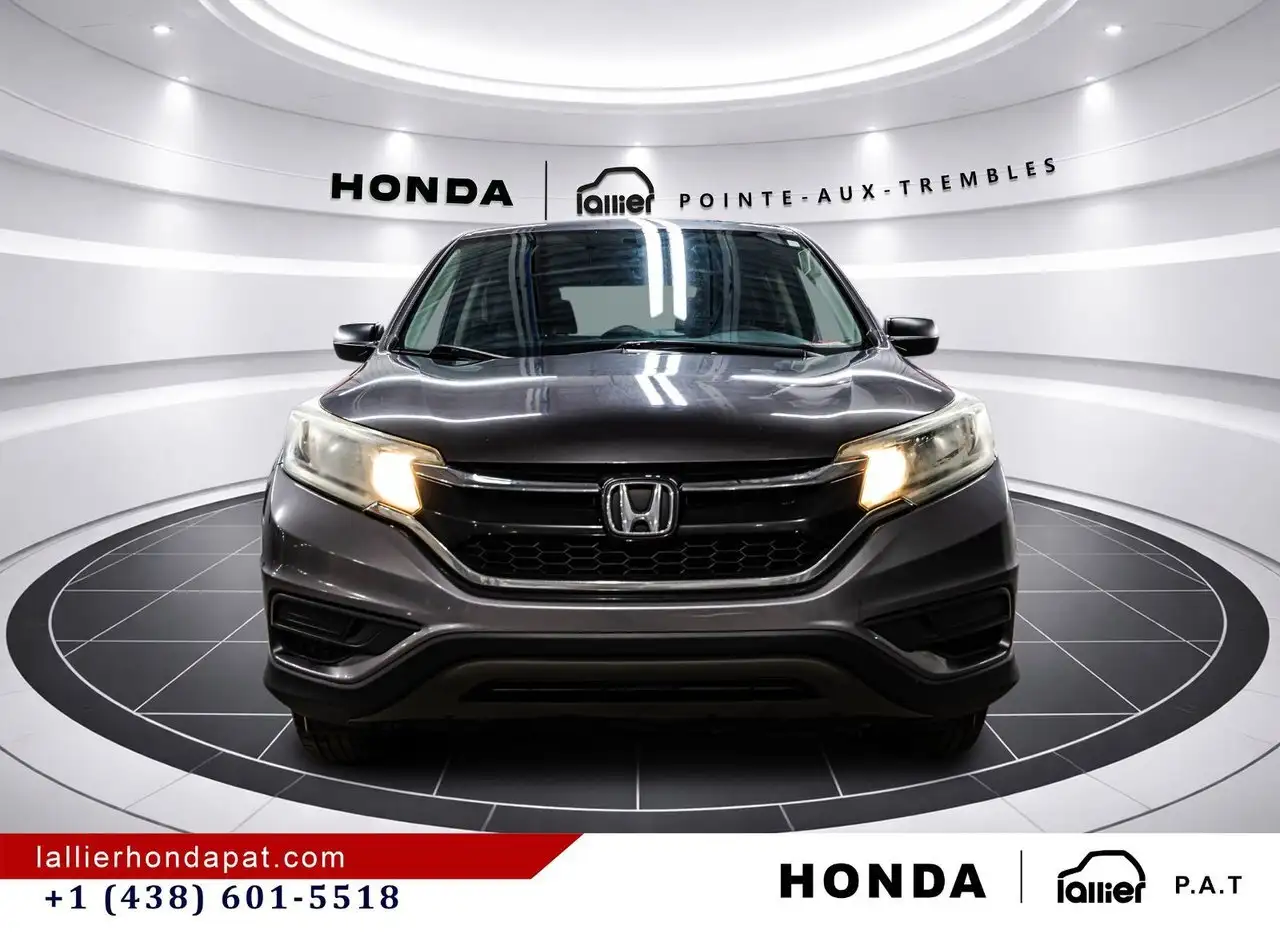 Honda CR-V fotografie Honda CR-V