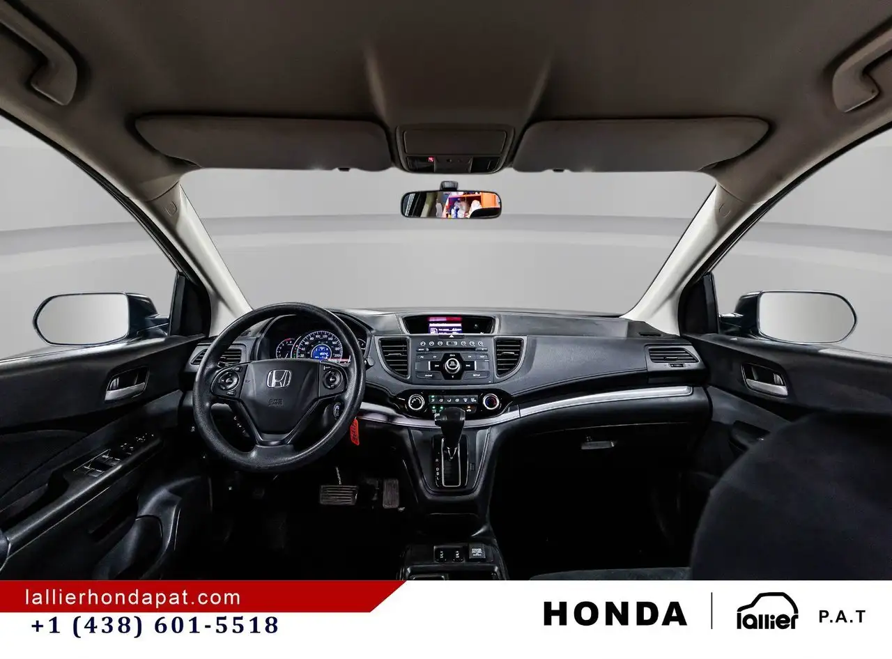 Honda CR-V fotografie Honda CR-V