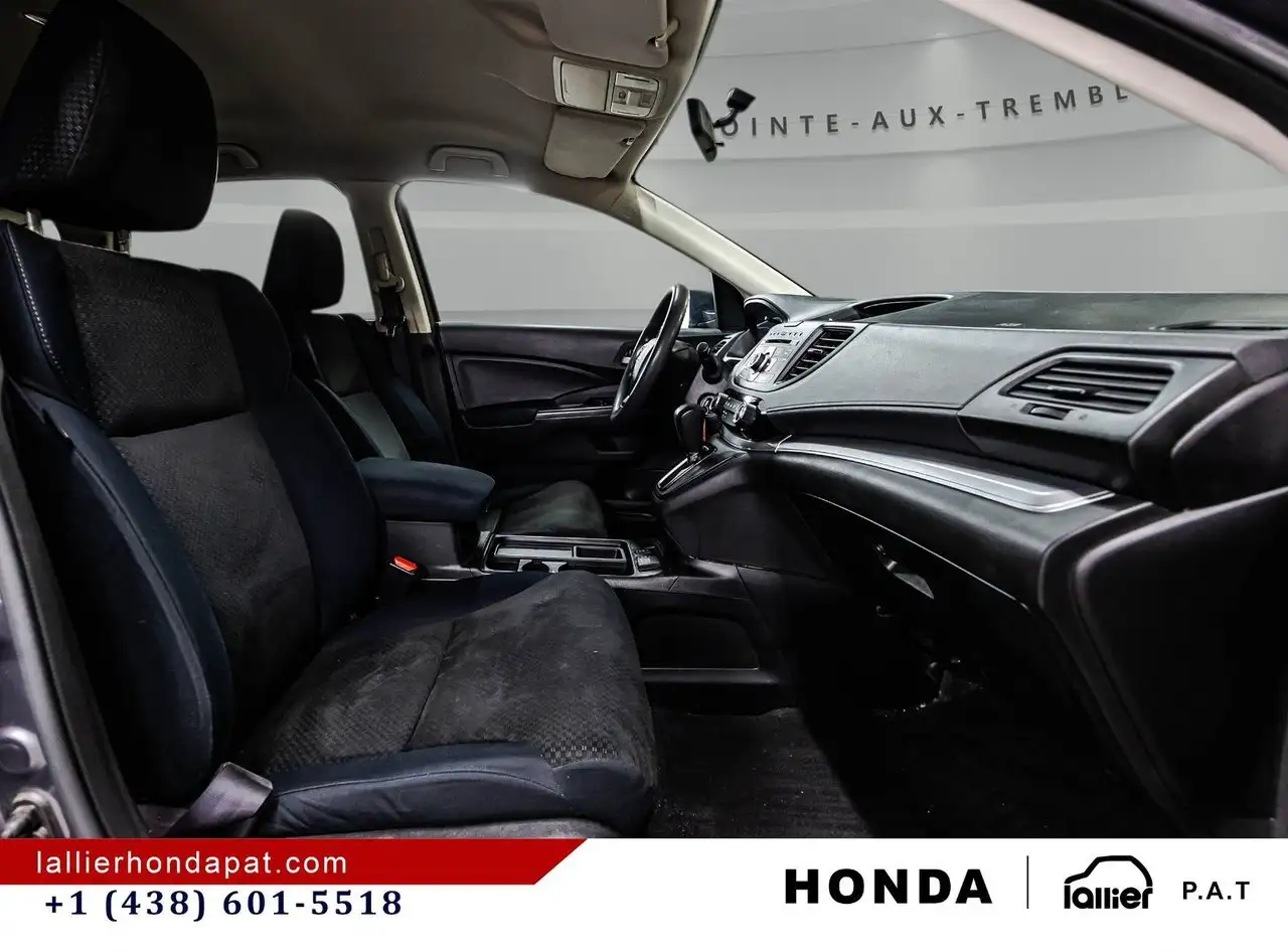 Honda CR-V fotografie Honda CR-V