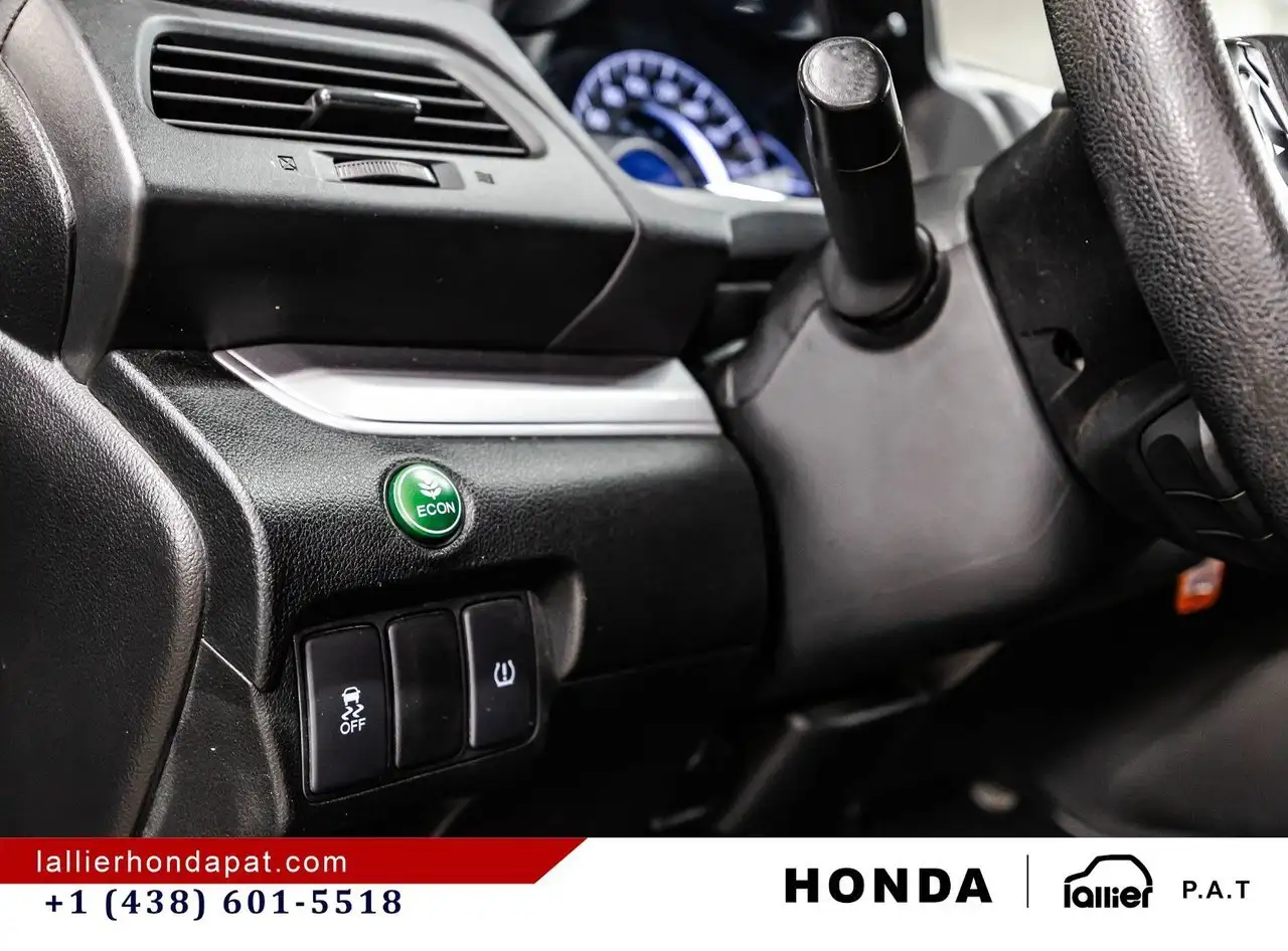Honda CR-V fotografie Honda CR-V
