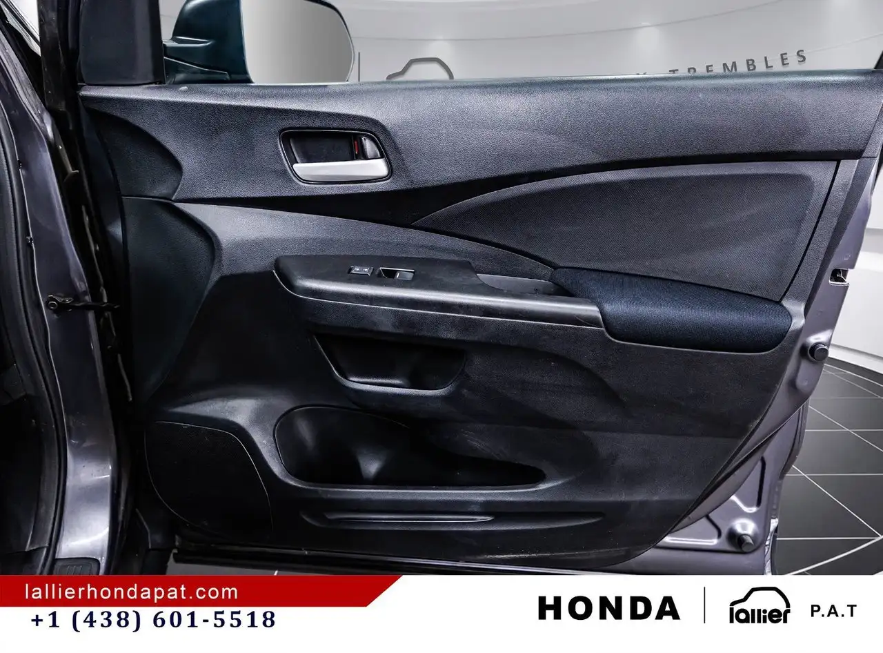Honda CR-V fotografie Honda CR-V