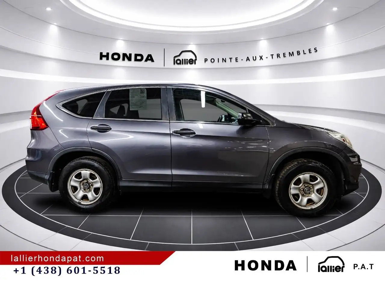 Honda CR-V fotografie Honda CR-V
