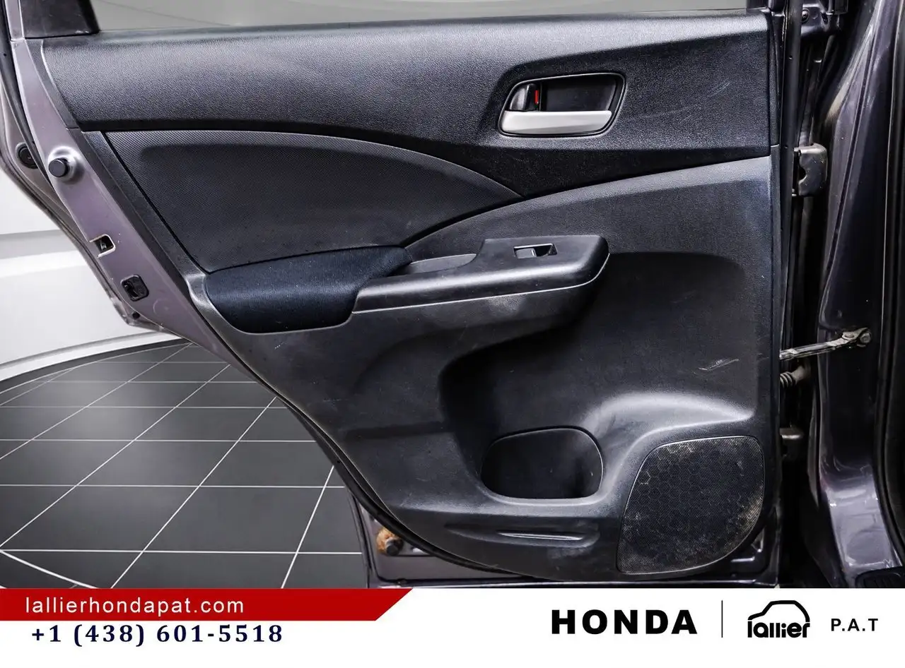 Honda CR-V fotografie Honda CR-V