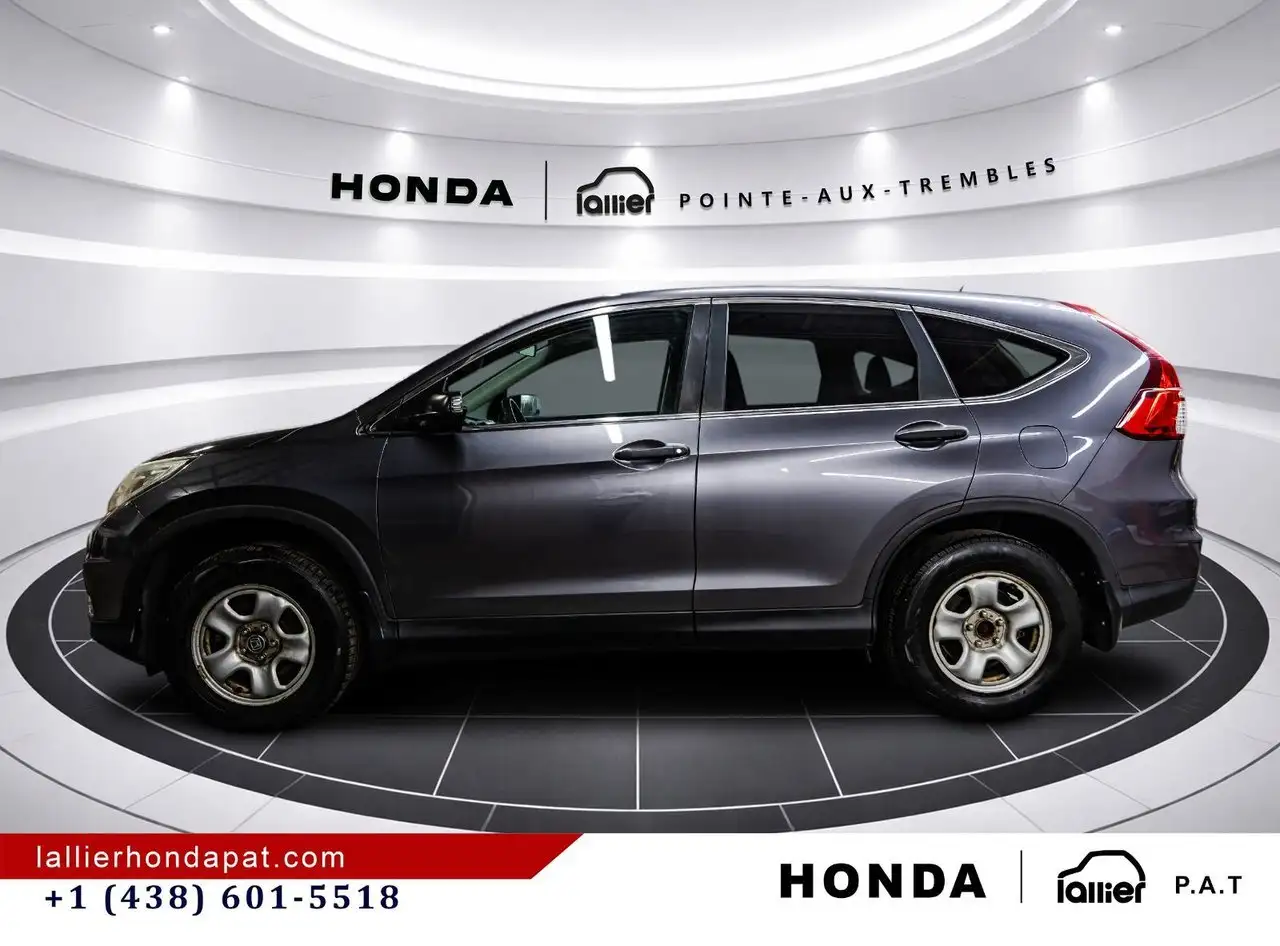 Honda CR-V fotografie Honda CR-V