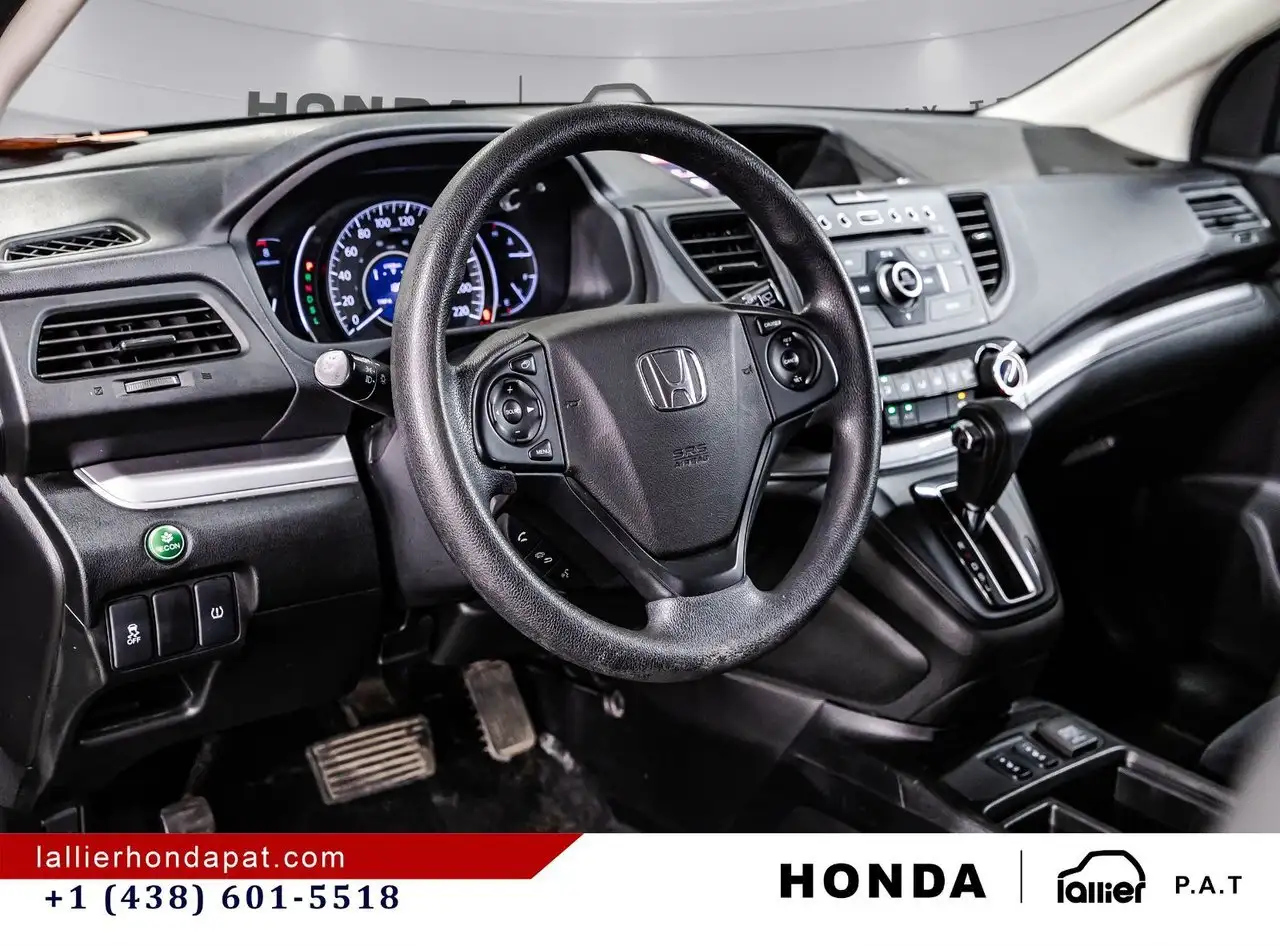 Honda CR-V fotografie Honda CR-V