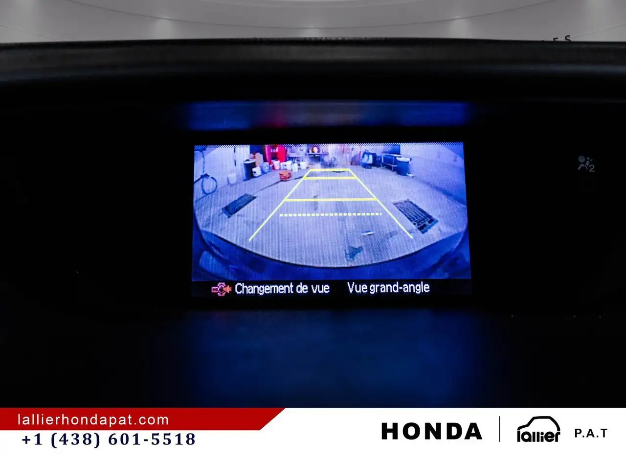 Honda CR-V fotografie Honda CR-V