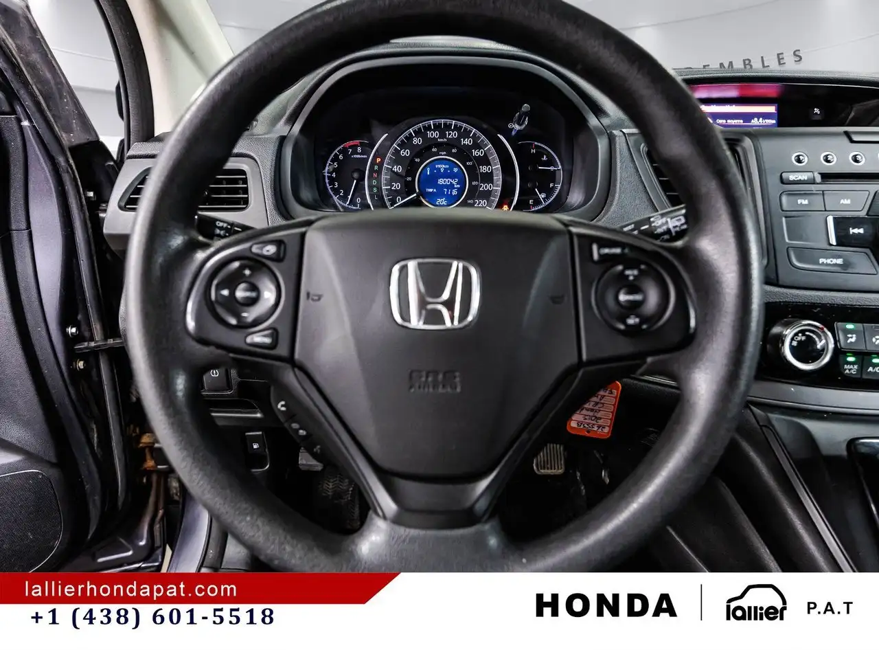 Honda CR-V fotografie Honda CR-V