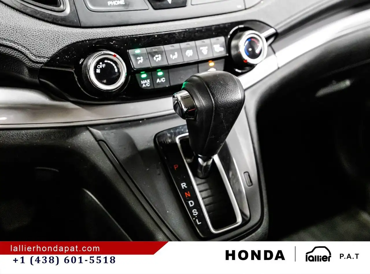 Honda CR-V fotografie Honda CR-V