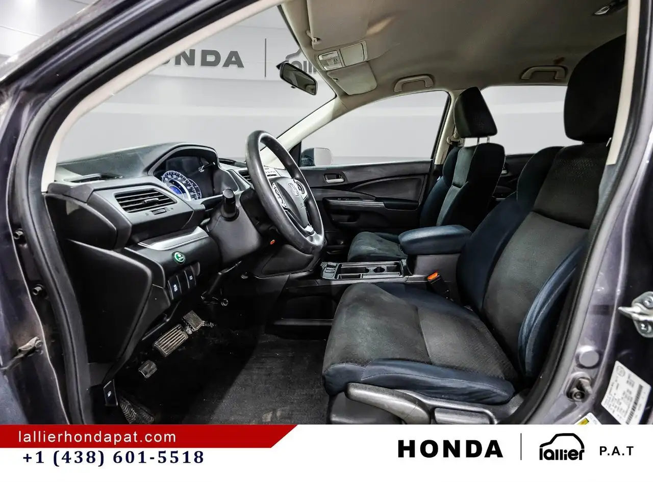 Honda CR-V fotografie Honda CR-V