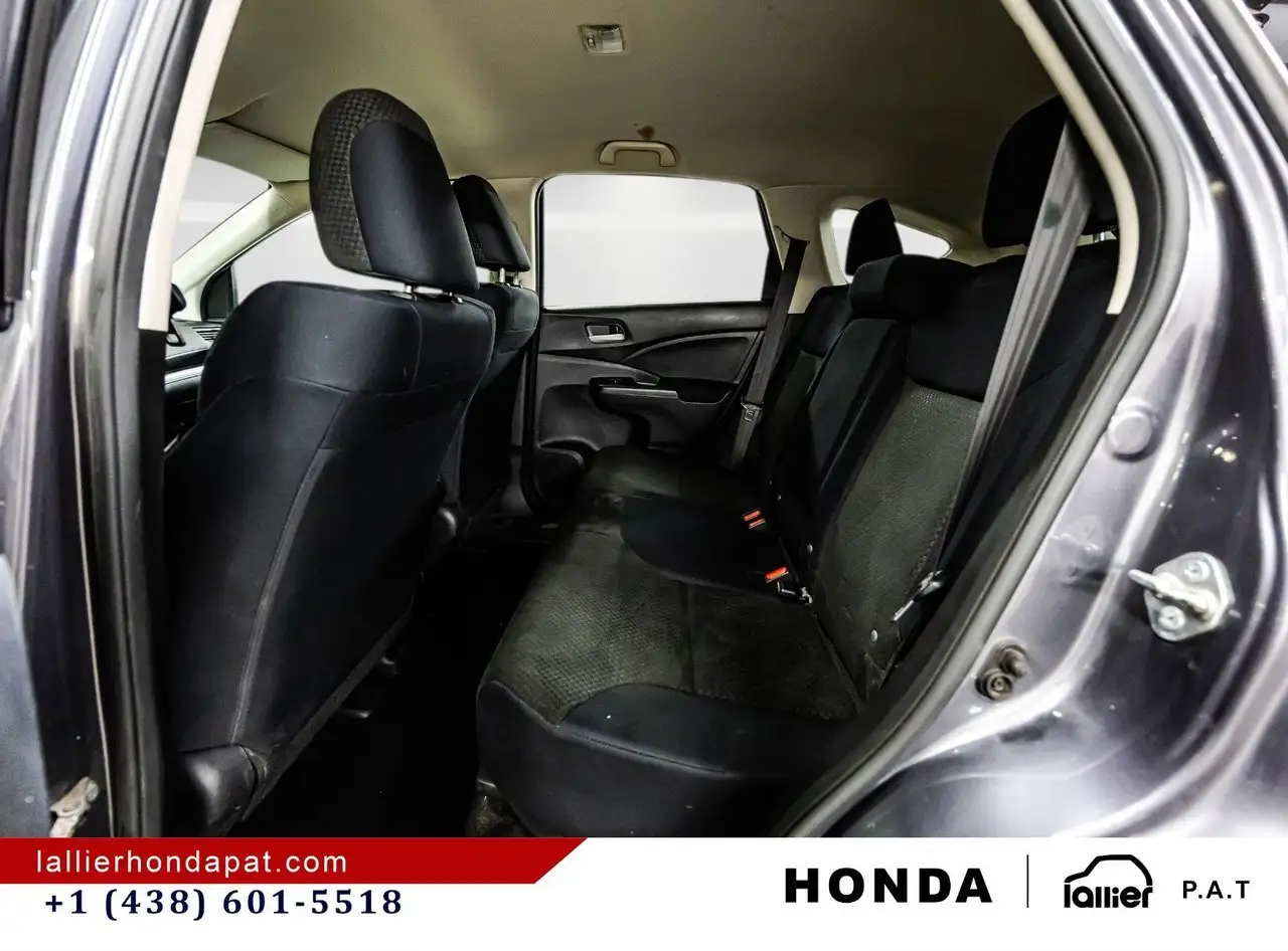 Honda CR-V fotografie Honda CR-V