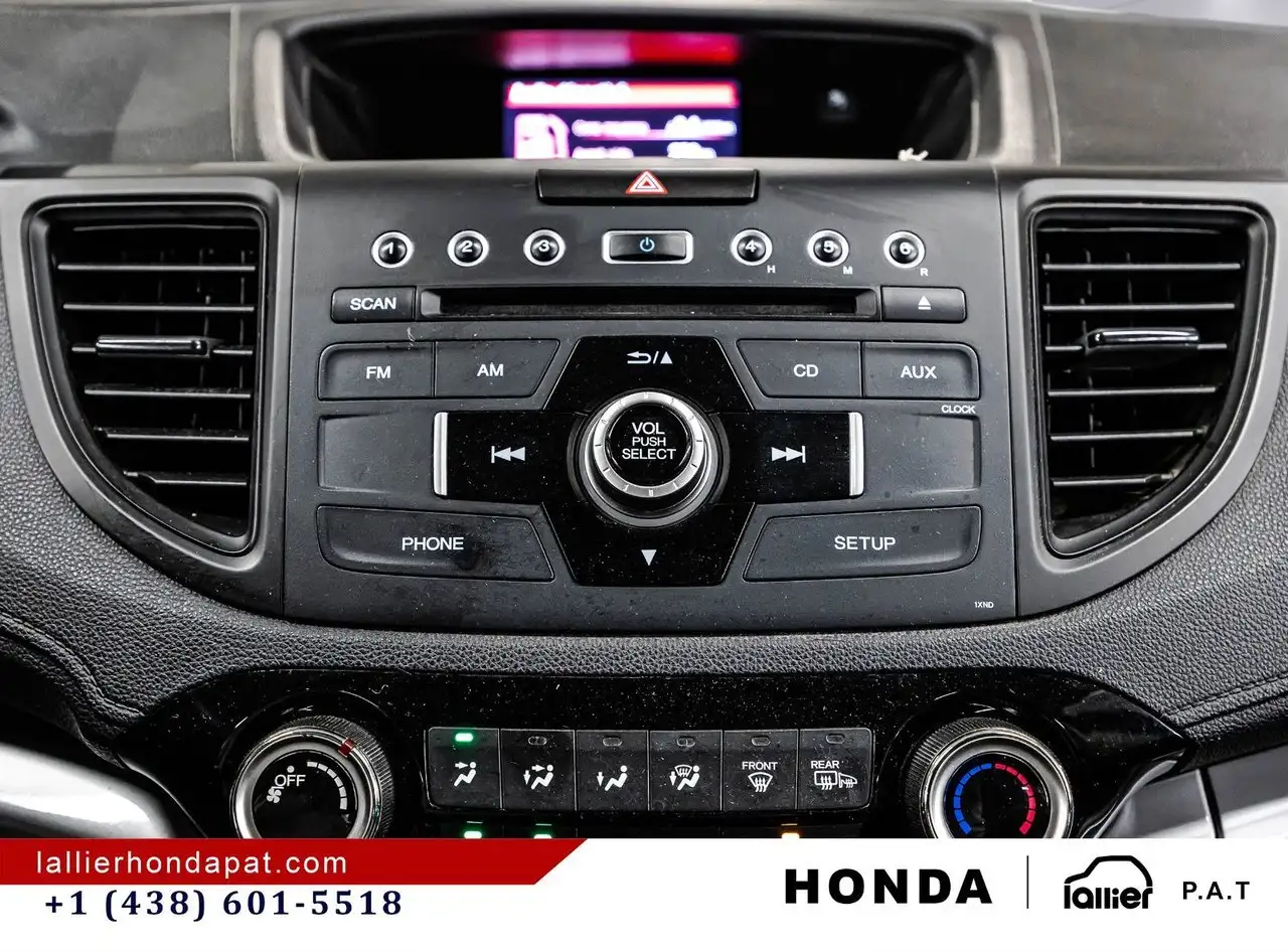 Honda CR-V fotografie Honda CR-V