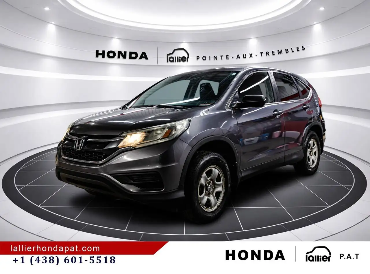 Honda CR-V fotografie Honda CR-V