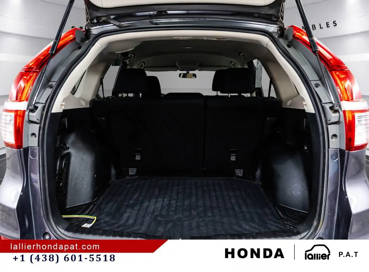 Honda CR-V fotografie Honda CR-V