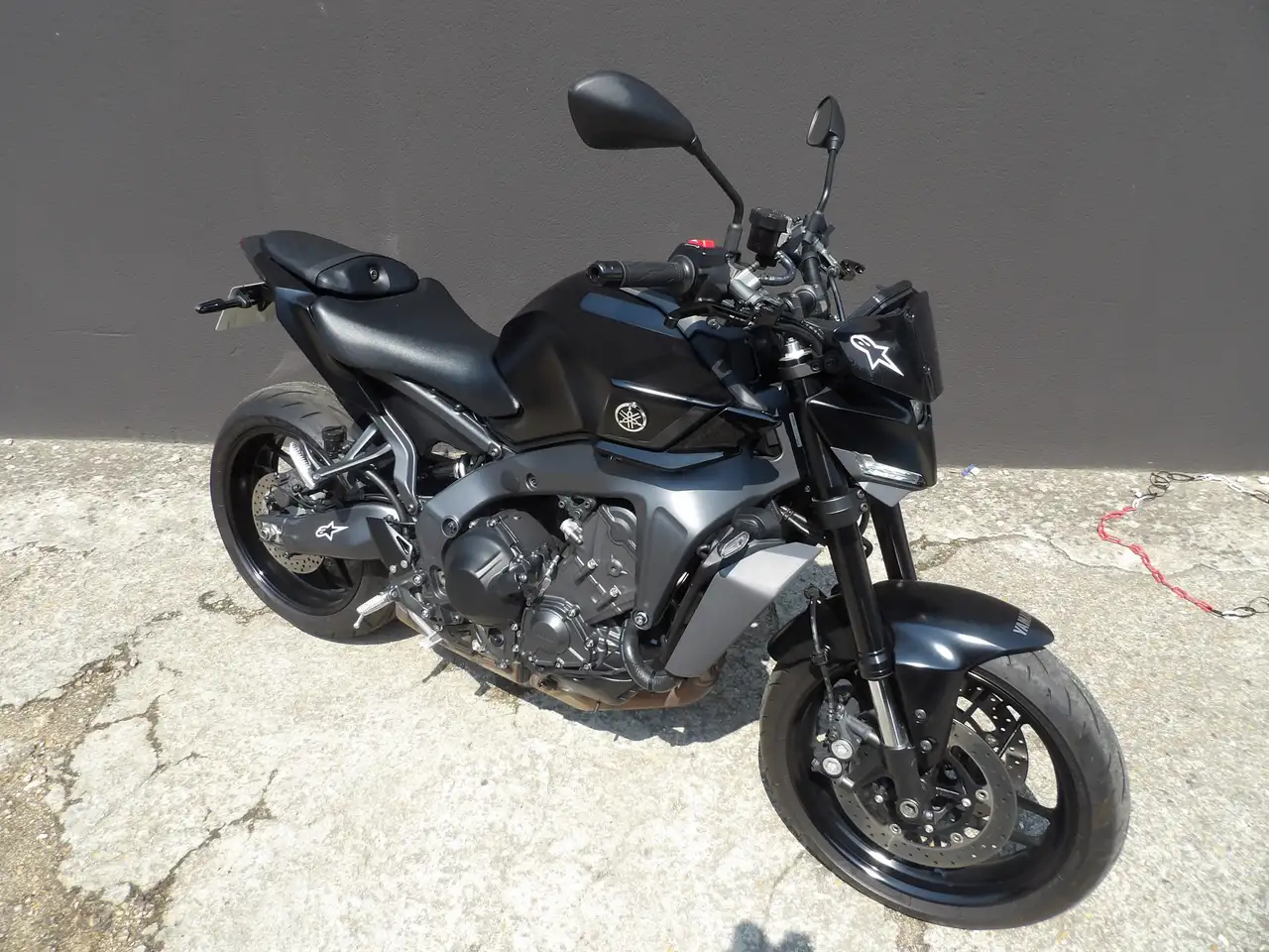Yamaha MT-09