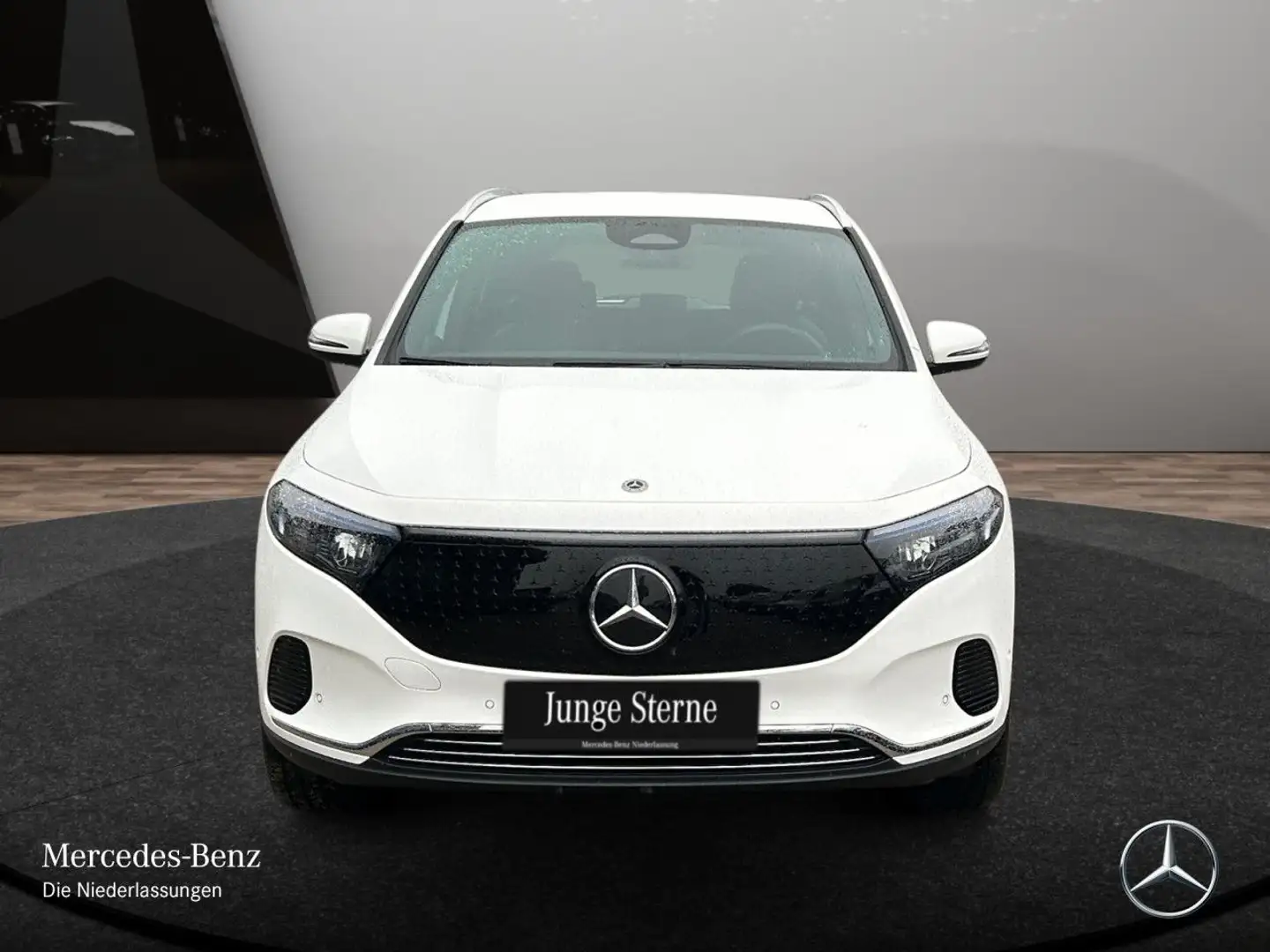 Mercedes-Benz EQA 250 PROG+ADVANCED+KAMERA+MEMORY+SPUR Weiß - 2