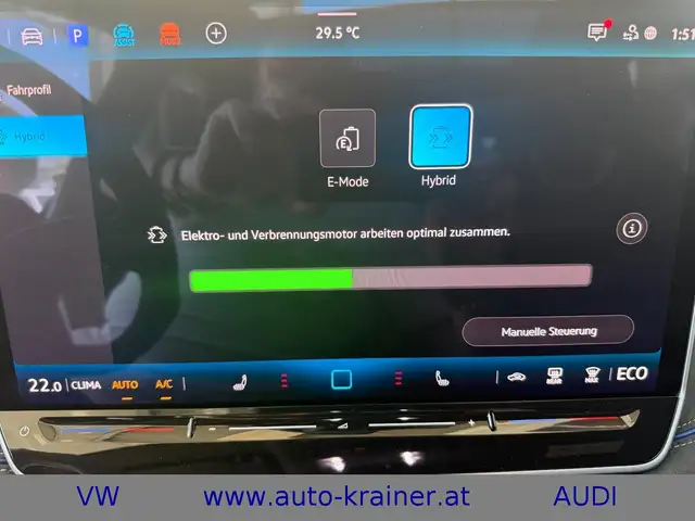Volkswagen Passat Variant R-LINE 1.5 TSI eHybrid 150 kW* Ansicht 12