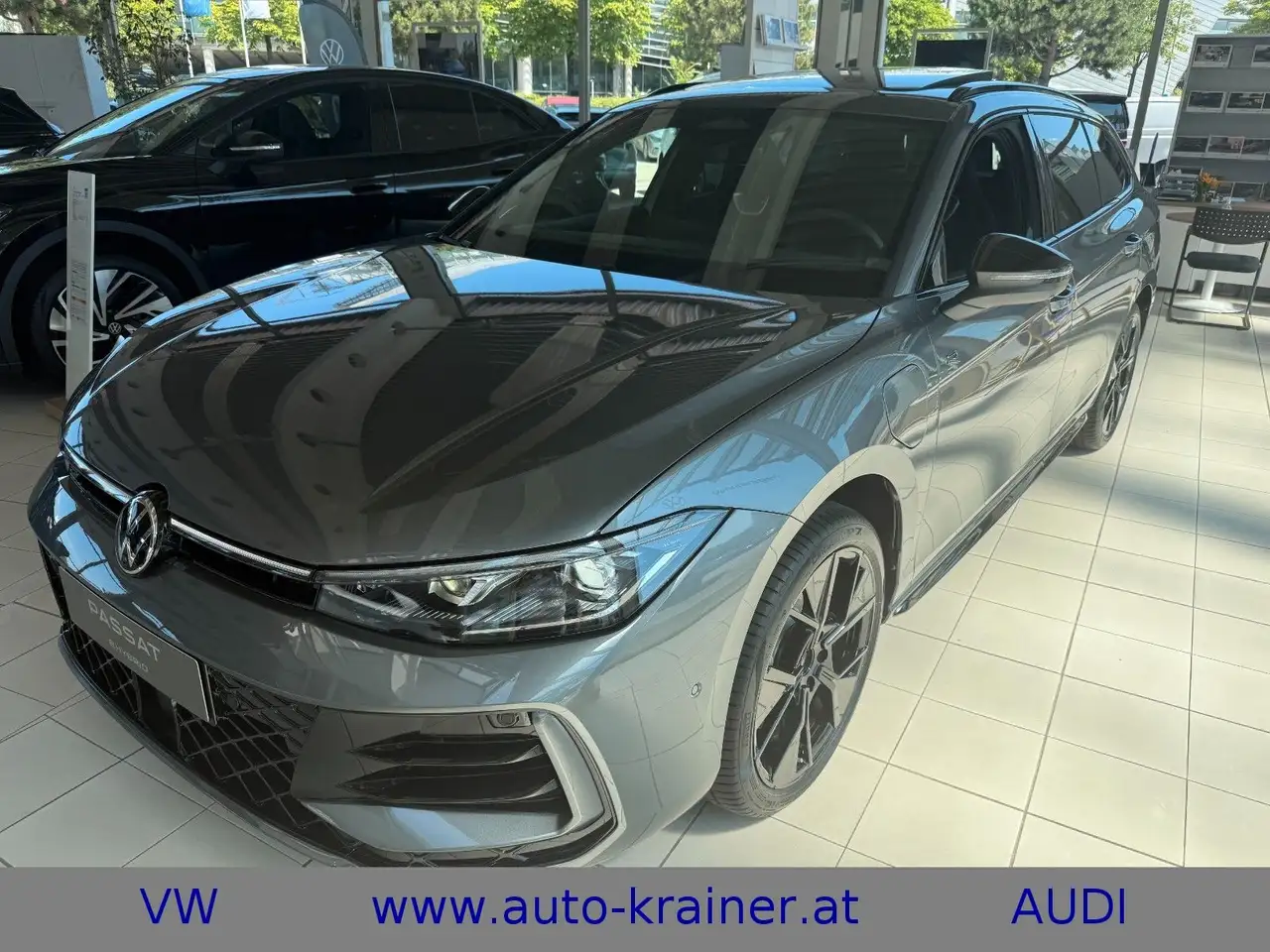 Volkswagen Passat Variant R-LINE 1.5 TSI eHybrid 150 kW*
