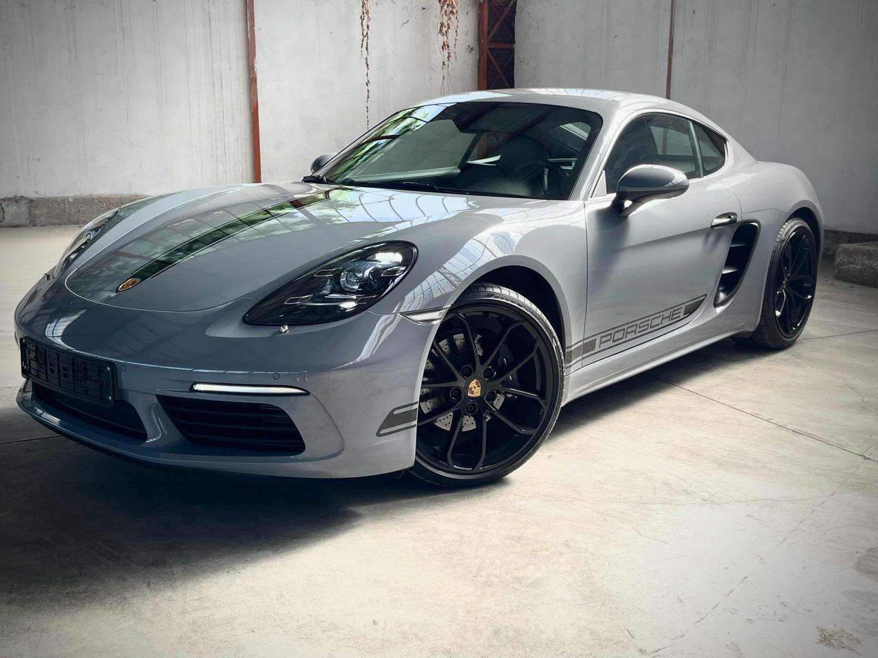 Porsche 718 718 CAYMAN Style Edition