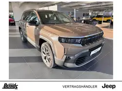 Jeep Compass 1.2 e Hybrid First Edition SICHERHEITS PAKET
