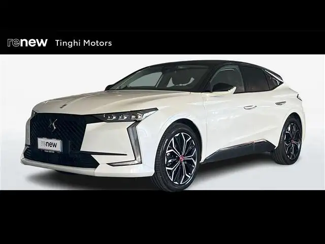 DS Automobiles DS 4 1.5 BlueHDi Performance Line Auto