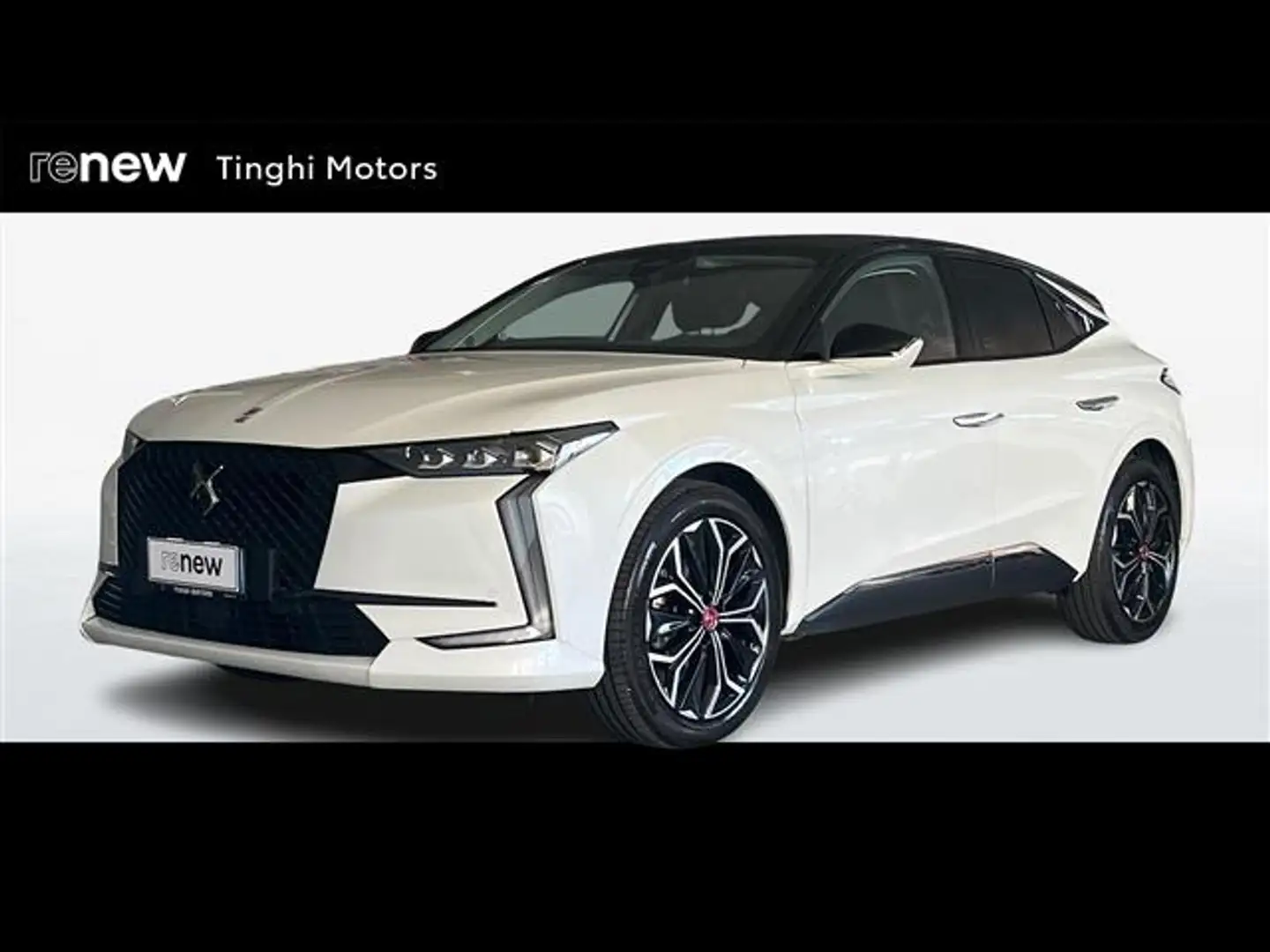 DS Automobiles DS 4 1.5 BlueHDi Performance Line Auto Bianco - 1