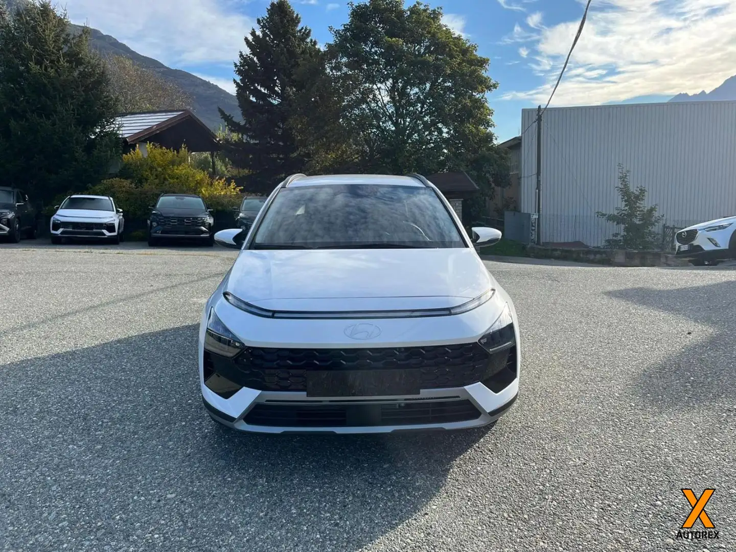 Hyundai BAYON 1.2 MPI MT XTech CON ROTTAMAZIONE Bianco - 2