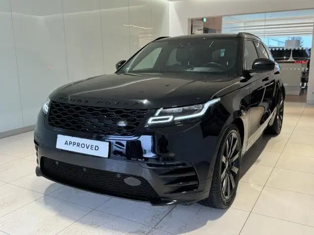 Land Rover Range Rover Velar 3.0d R-Dyn SE BlackPack Pano HUD