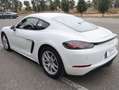Porsche Cayman 718 Cayman III 2016 718 2.0 300cv Blanc - thumbnail 8