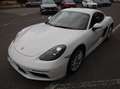 Porsche Cayman 718 Cayman III 2016 718 2.0 300cv Blanc - thumbnail 4
