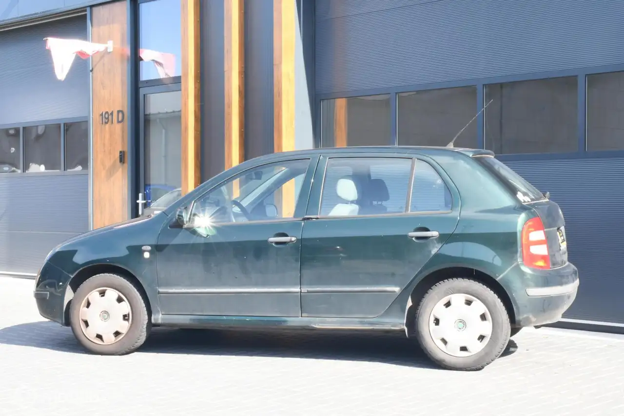 Skoda Fabia 1.4 Comfort APK TOT 02-2027, foto 7