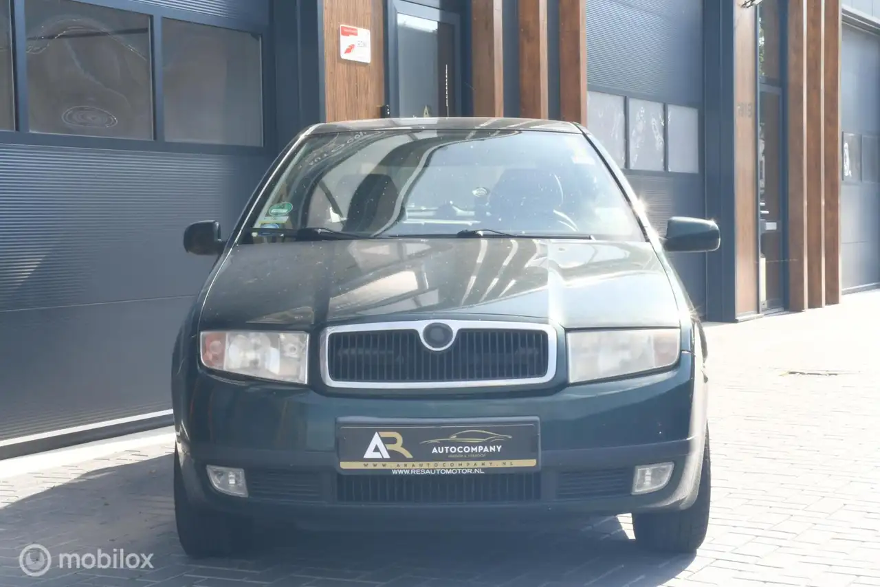 Skoda Fabia 1.4 Comfort APK TOT 02-2027, foto 3