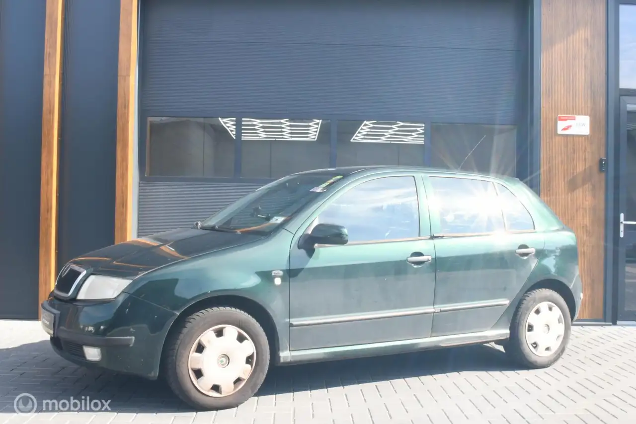 Skoda Fabia 1.4 Comfort APK TOT 02-2027, foto 2