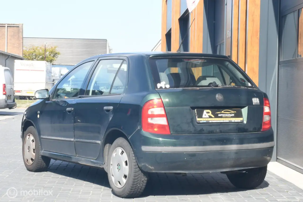 Skoda Fabia 1.4 Comfort APK TOT 02-2027, foto 4