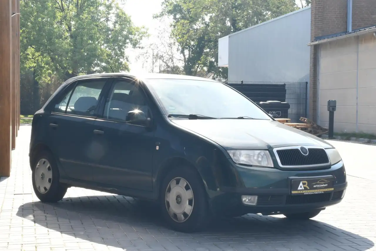 Skoda Fabia 1.4 Comfort APK TOT 02-2027, foto 8