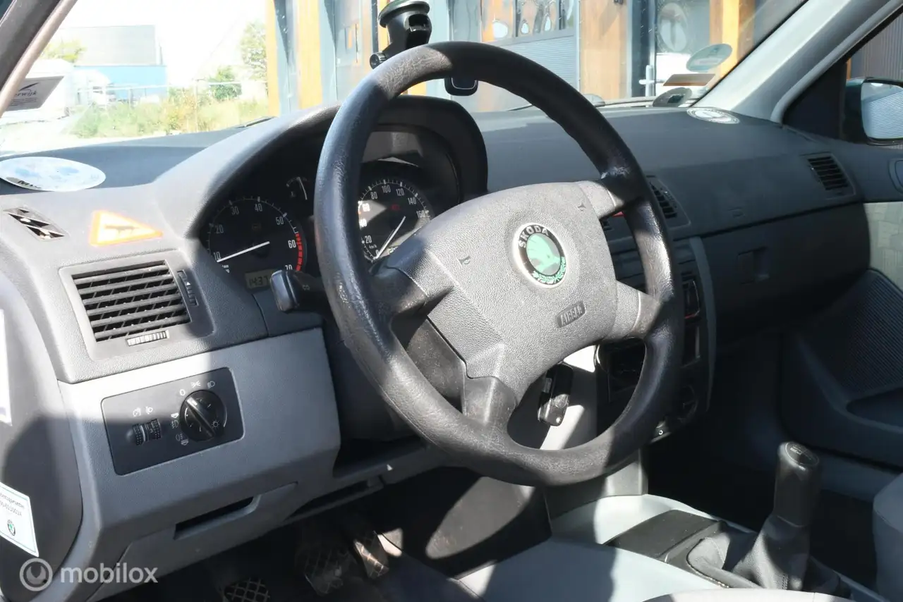 Skoda Fabia 1.4 Comfort APK TOT 02-2027, foto 10