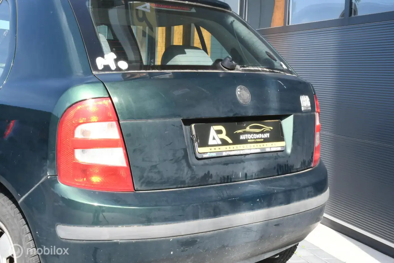 Skoda Fabia 1.4 Comfort APK TOT 02-2027, foto 5