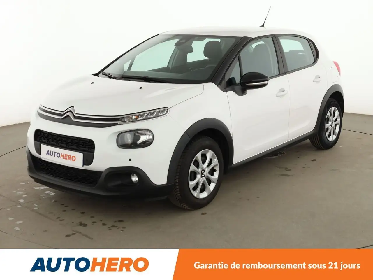 Citroen C3 1.2 PureTech Feel Business
