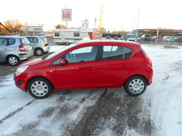 Bild 2 Opel Corsa 5-Türer 1.4 16V Selection