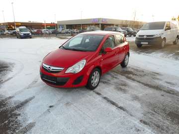 Bild 4 Opel Corsa 5-Türer 1.4 16V Selection