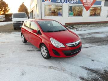 Bild 5 Opel Corsa 5-Türer 1.4 16V Selection