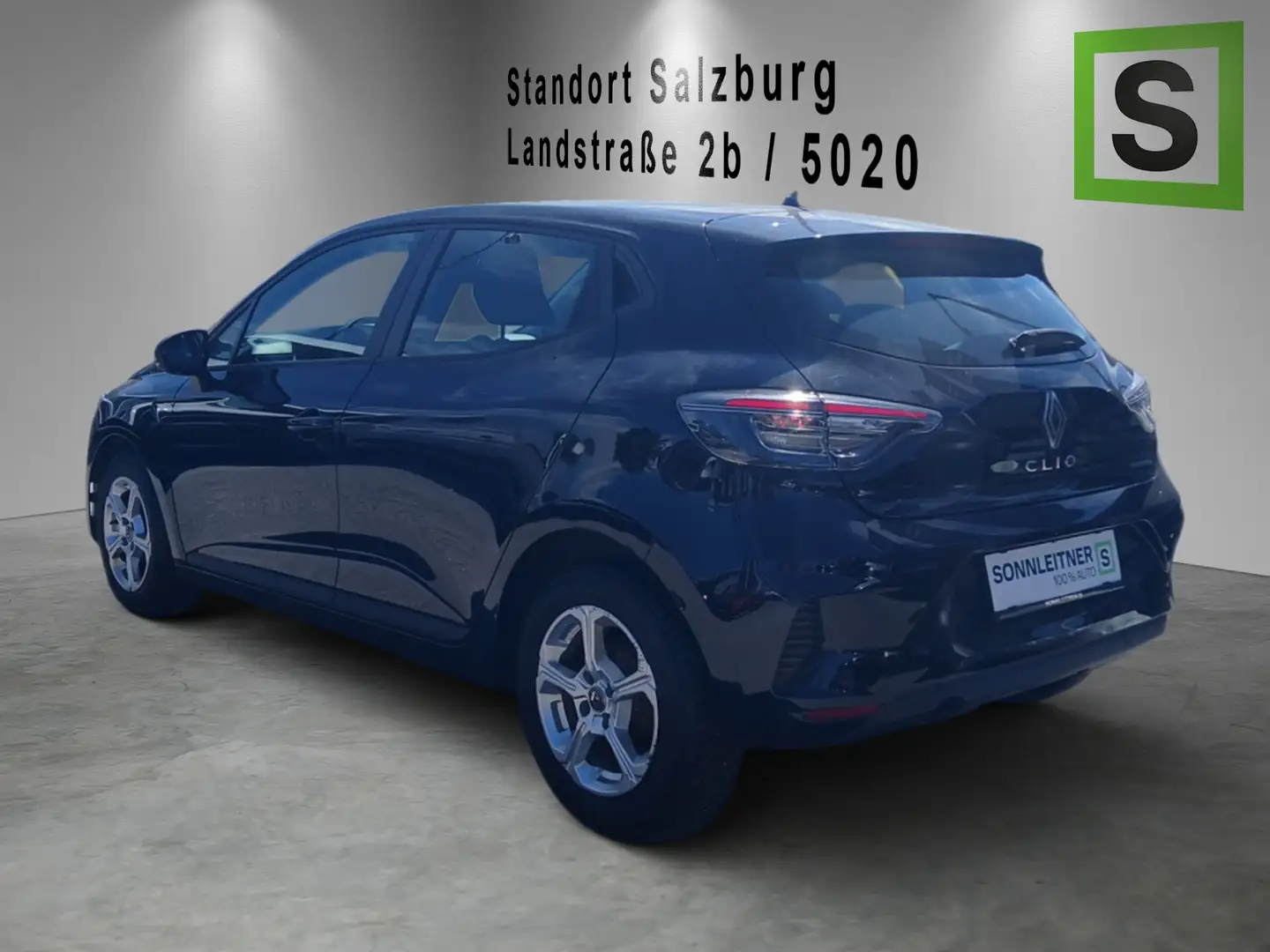 Renault Clio CLIO Evolution TCe 90 Schwarz - 2