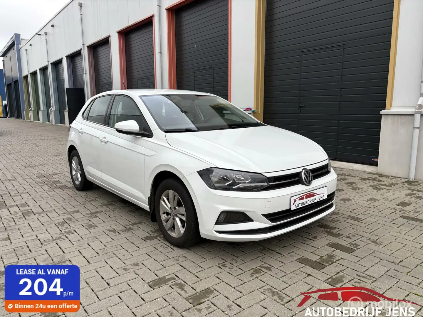Volkswagen Polo 1.0 TSI Comfortline - 1