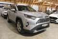 Toyota RAV 4 RAV4 2,5 Hybrid VIP AWD/AHV-LEDER-NAVI-TOP!!!! Grau - thumbnail 2