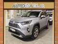 Toyota RAV 4 RAV4 2,5 Hybrid VIP AWD/AHV-LEDER-NAVI-TOP!!!! Grau - thumbnail 1